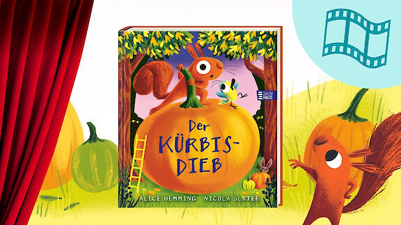 Bilderbuchkino: Der Kürbisdieb