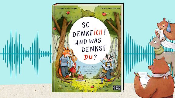 So denke ich! Und was denkst du? | BaumhausBande-Podcast