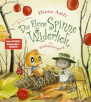 Produktbild Die kleine Spinne Widerlich - Der Waldspaziergang