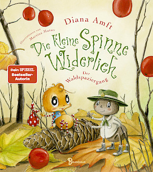Produktbild Die kleine Spinne Widerlich - Der Waldspaziergang